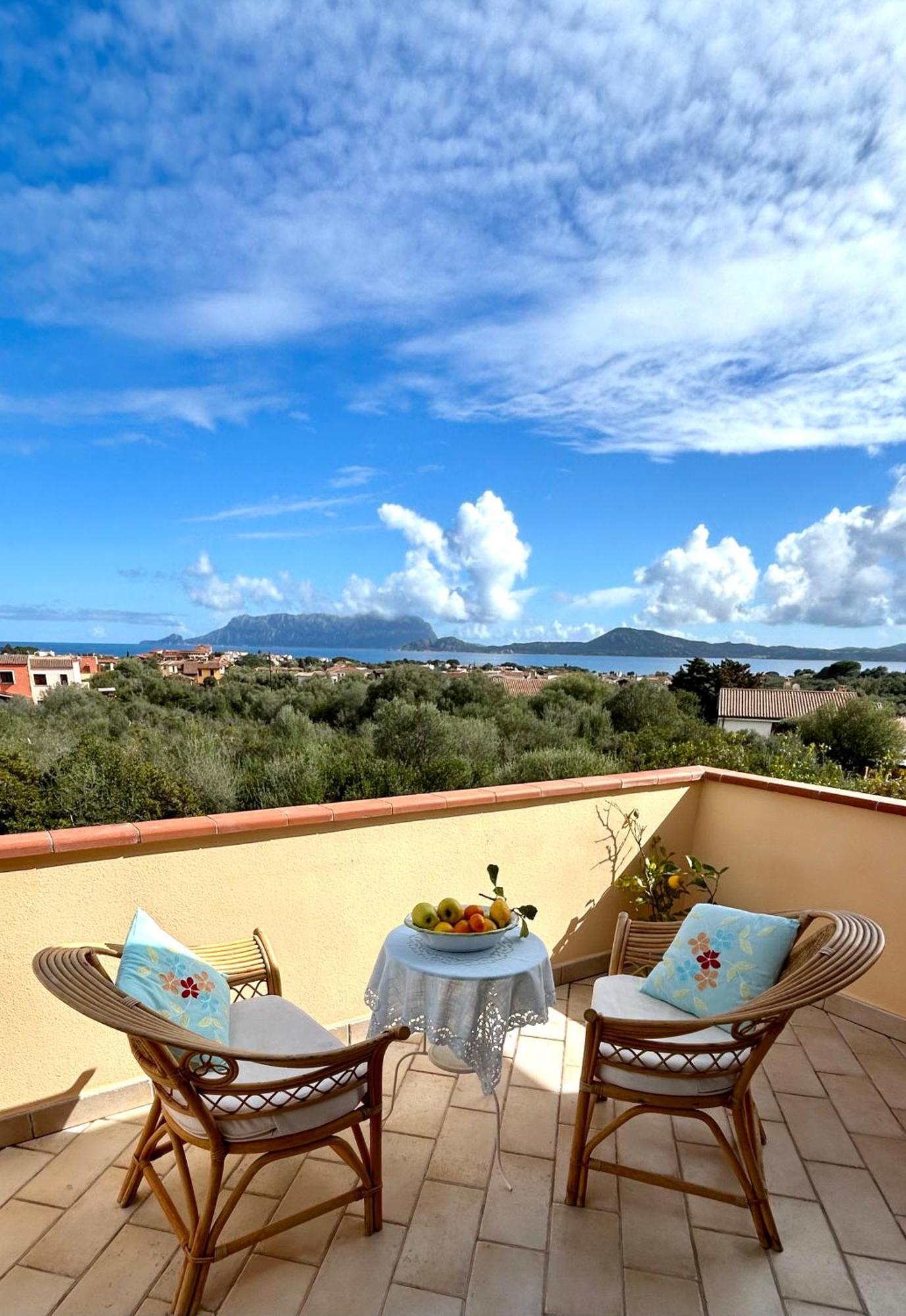 Villa Ulivo Олбия Екстериор снимка
