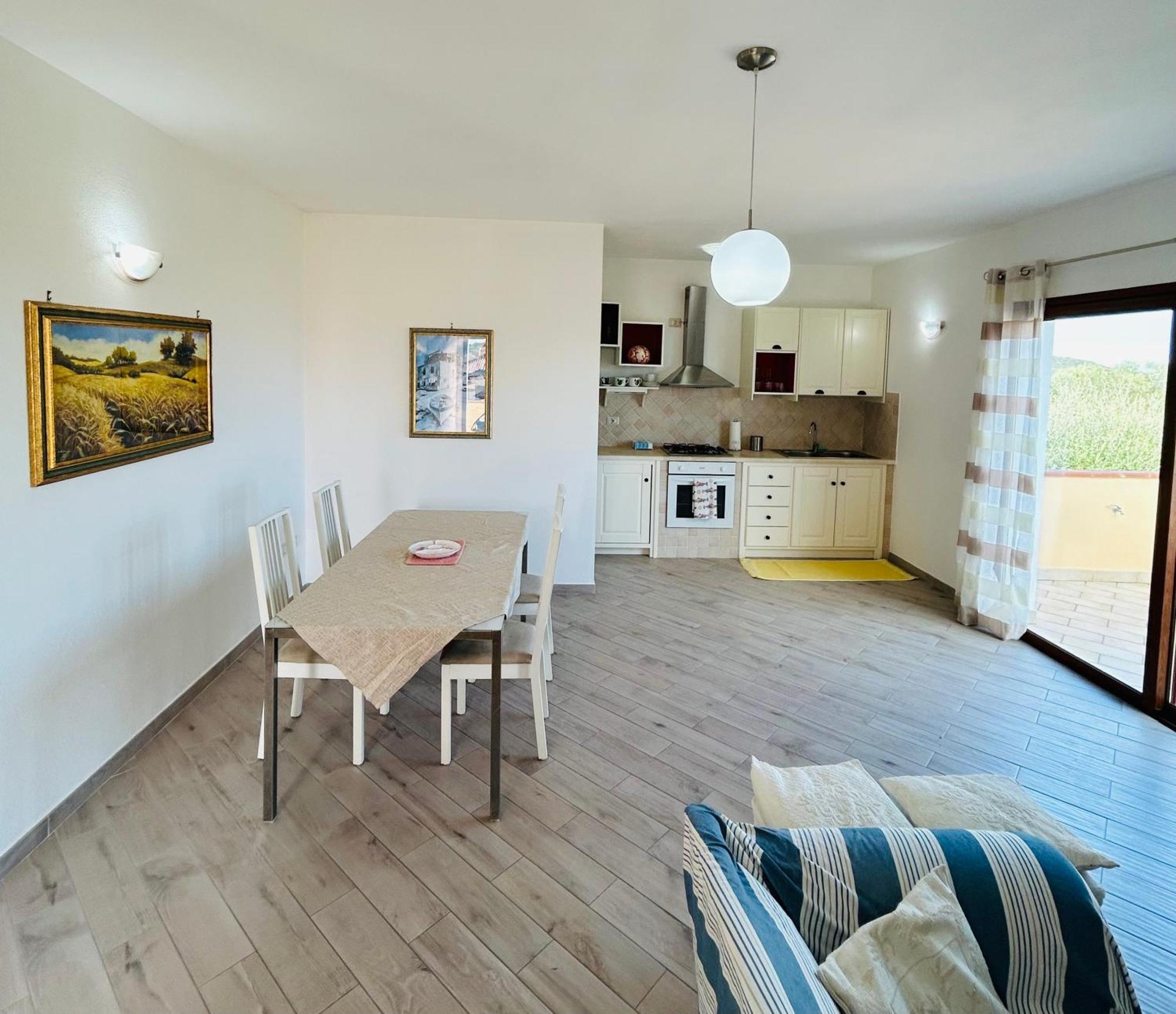 Villa Ulivo Олбия Екстериор снимка