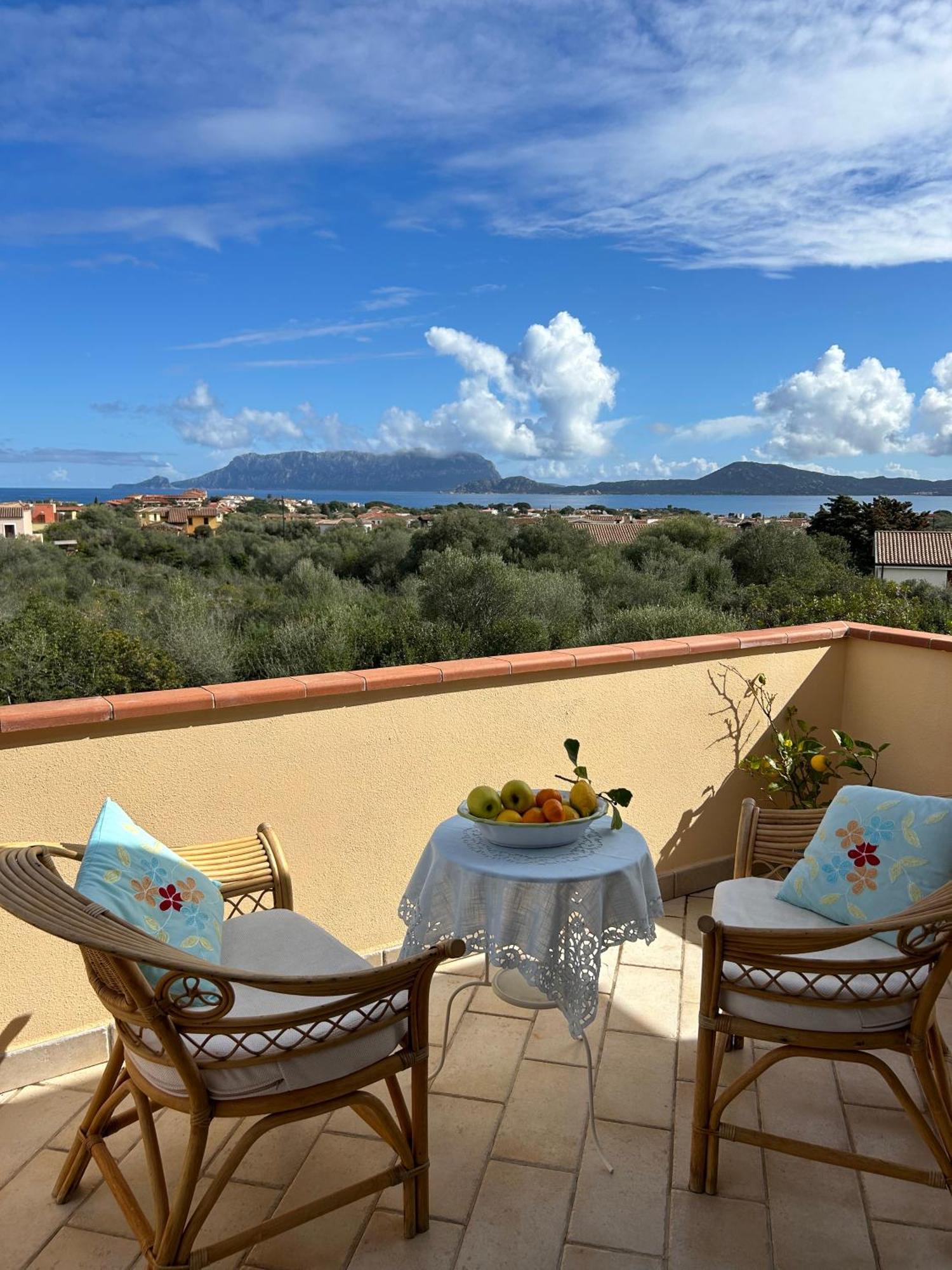 Villa Ulivo Олбия Екстериор снимка